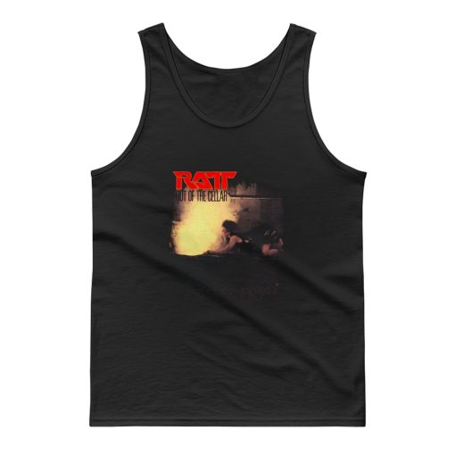 Ratt RollNRatt Tank Top