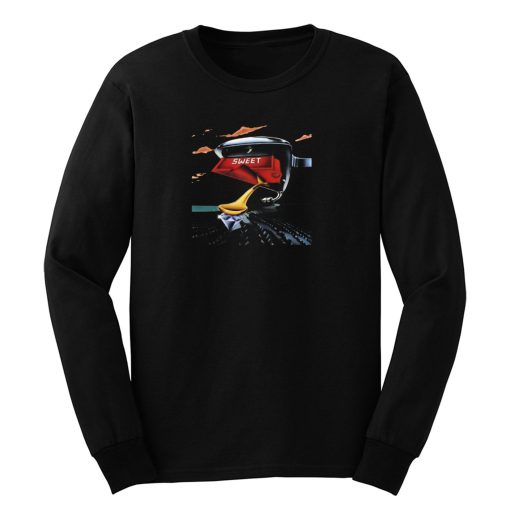 Record Glam The Sweet Band Long Sleeve