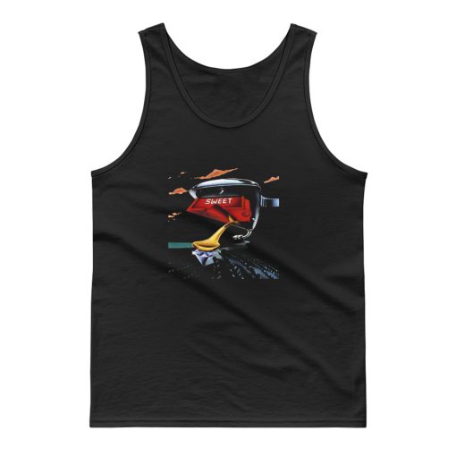 Record Glam The Sweet Band Tank Top