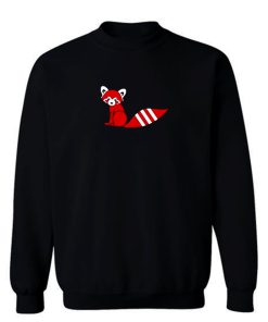 Red Panda X Fox Sweatshirt