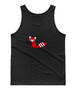 Red Panda X Fox Tank Top