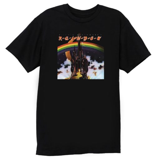 Ritchie Blackmores Rainbow Band T Shirt