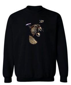 Roar Cheetah Rhude Sweatshirt