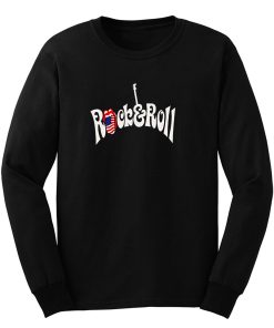 Rock And Rocll Rolling Stones Long Sleeve
