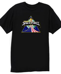 Rocket Vintage Space Force T Shirt