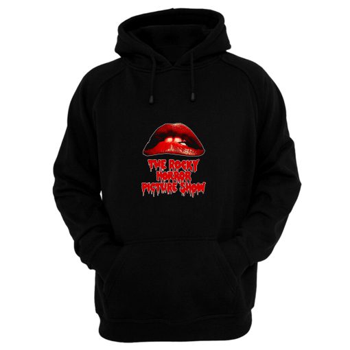 Rocky Horror Picture Show Lips Hoodie