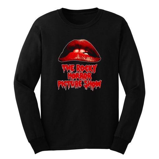 Rocky Horror Picture Show Lips Long Sleeve