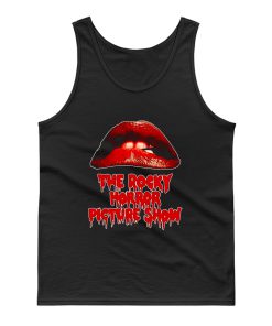 Rocky Horror Picture Show Lips Tank Top