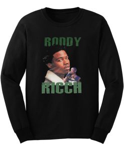 Roddy Ricch Daddy Ricch Rapper Long Sleeve