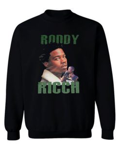 Roddy Ricch Daddy Ricch Rapper Sweatshirt