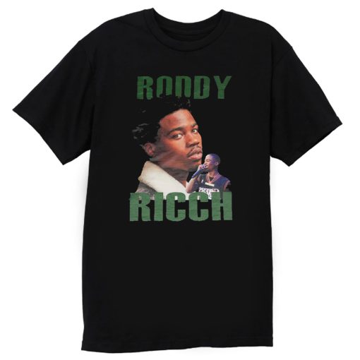 Roddy Ricch Daddy Ricch Rapper T Shirt