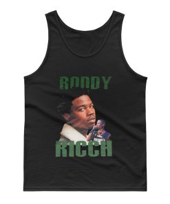 Roddy Ricch Daddy Ricch Rapper Tank Top