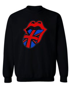 Rolling Stones Band Rock N Roll Music Sweatshirt