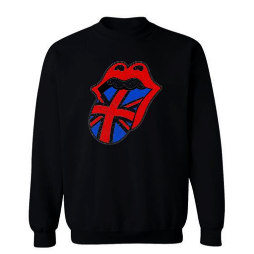 Rolling Stones Band Rock N Roll Music Sweatshirt