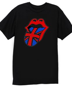 Rolling Stones Band Rock N Roll Music T Shirt