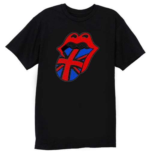 Rolling Stones Band Rock N Roll Music T Shirt