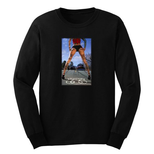 Route 66 Sexy Long Sleeve