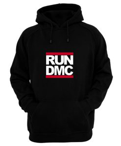 Run DMC Hip Hop Vintage Hoodie