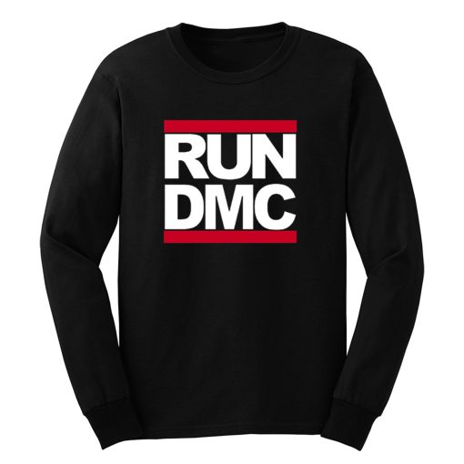 Run DMC Hip Hop Vintage Long Sleeve