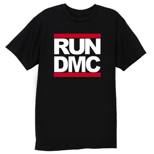 Run DMC Hip Hop Vintage T Shirt