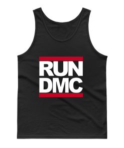 Run DMC Hip Hop Vintage Tank Top