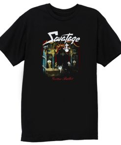 SAVATAGE Gutter BALLET T Shirt