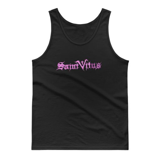 Saint Vitus Tank Top