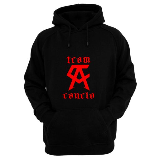 Saul Canelo Alvarez Boxing Jalisco Mexico Hoodie