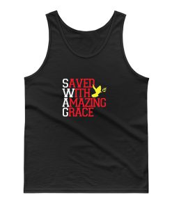 Saved With Amazing Grace Tank Top
