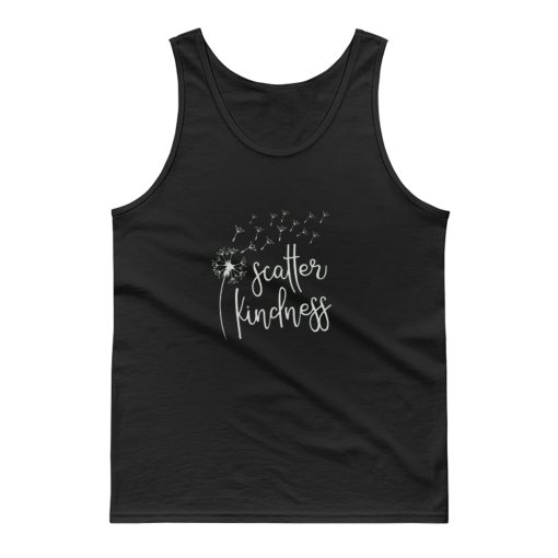 Scatter Kindness Tank Top