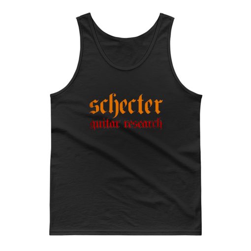 Schecter Tank Top