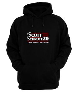 Scott Schrute 2020 The Office Hoodie