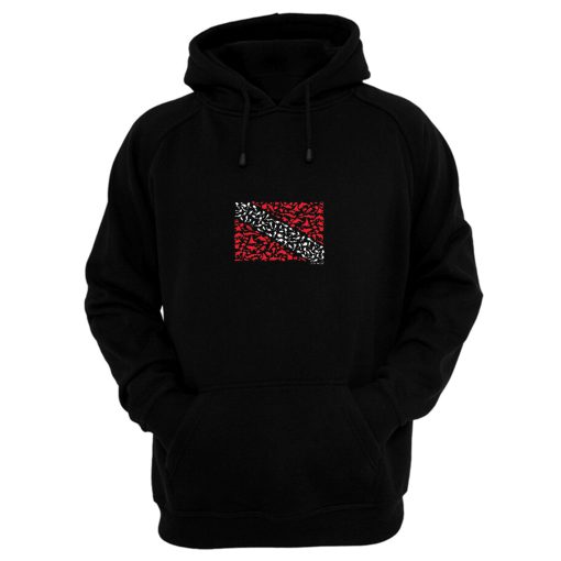 Scuba Diving Hoodie