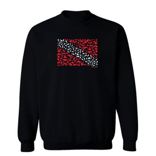 Scuba Diving Sweatshirt