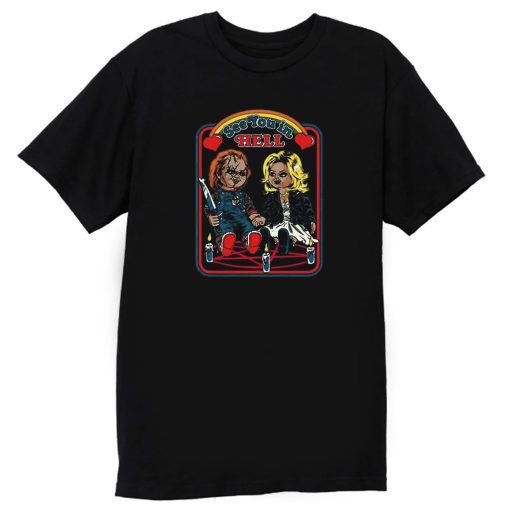 See In You In Hell Chucky T Shirt