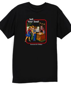 Sell Your Soul T Shirt