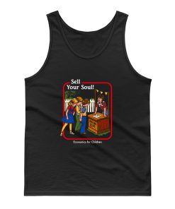 Sell Your Soul Tank Top
