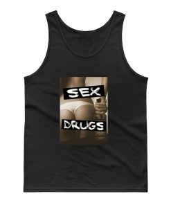 Sexy Girl Drug High Tank Top