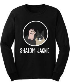 Shalom Jackie Doggie Lover Long Sleeve