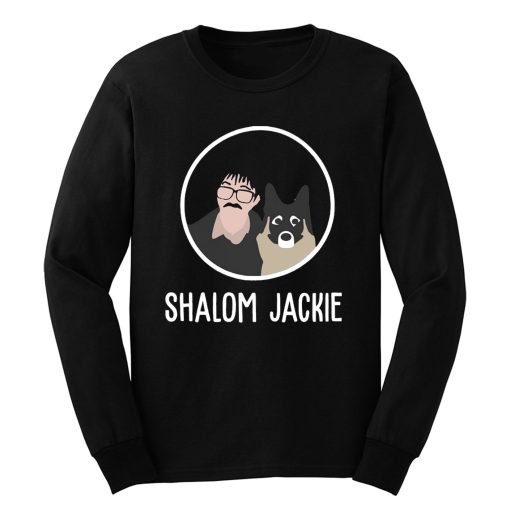 Shalom Jackie Doggie Lover Long Sleeve