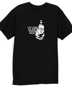 Shanks End This War One Piece T Shirt
