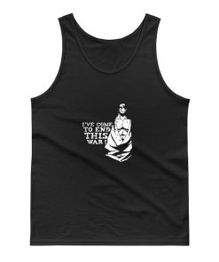 Shanks End This War One Piece Tank Top