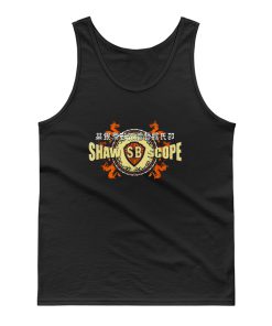 Shaw Brothers Scope Logo Tank Top