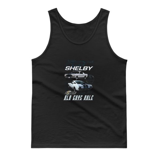 Shelby 350 Tank Top