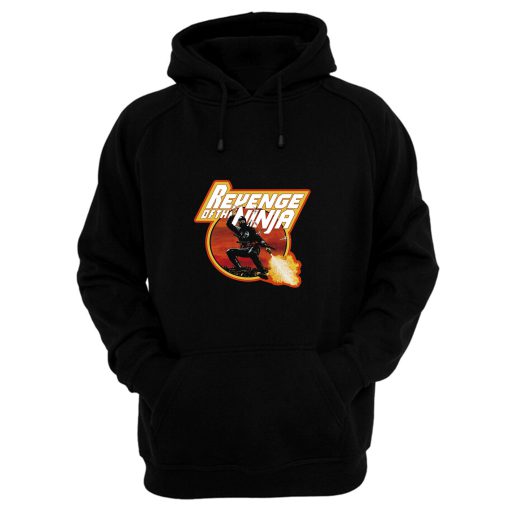 Sho Kosugi Classic Revenge of the Ninja Hoodie