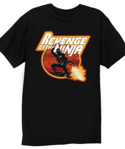 Sho Kosugi Classic Revenge of the Ninja T Shirt