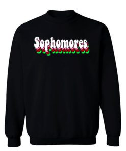 Shopomores 2020 Sweatshirt