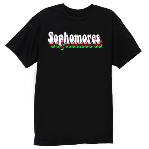 Shopomores 2020 T Shirt