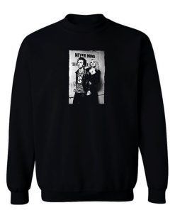 Sid Vicious And Nancy Rock N Roll Sweatshirt