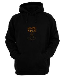 Simple Minds Band Hoodie